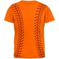 thumbnail image 1 of Baseball Stitches Mens T Shirt, 1 of 1