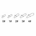 thumbnail image 4 of Conector Snap de Pesca Spptty Accesorios de Pesca para Agua Dulce Suministros de pesca, 4 of 8