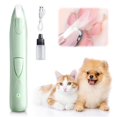 thumbnail image 1 of HLONK Dog Hair Trimmer New Rechargeable Dog Hair Trimmer With LED Light Multifunctional Pet Dog Hair Trimmer For Large Dogs Medium Dogs And Small Dogs, 1 of 8