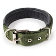 thumbnail image 1 of Estbridge Collier pour Chien Robuste avec Poignée pour Chiens Moyens et Grands – Collier avec Points Réfléchissants, 1 of 5