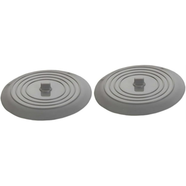 2pcs Bath Tub Plug Bathroom Plug Tub Stopper Bathtub Plug Water Plug