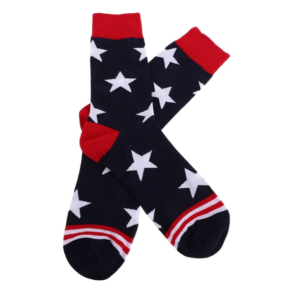 FRCOLOR  Portable Decoration Men's Cotton Socks and Women Male