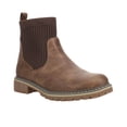 thumbnail image 2 of Corkys Womens Cabin Fever Round Toe Chelsea  Ankle Boots, 2 of 5