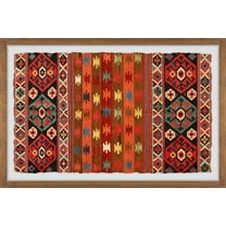 Marmont Hill Beautiful Abstract Framed Wall Art