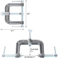 thumbnail image 3 of shiyou-3-Way Edging Clamp, 38-192,Black, 3 of 4