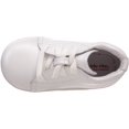 thumbnail image 4 of Stride Rite SRT Baby and Toddler Boys Elliot Leather Sneaker, 4 of 8