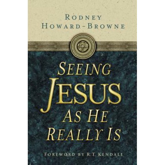 Pre-Owned Seeing Jesus as He Really Is Hardcover