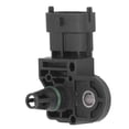 thumbnail image 2 of Sensor de presión absoluta del colector, sensor de presión de refuerzo del turbocompresor del colector de aire de admisión Sensor de presión de refuerzo Máxima comodidad, 2 of 9