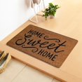 thumbnail image 3 of Welcome Doormat Rustic Farmhouse Front Door Mat, Brown Coir Style Non Slip Entry Rug for Porch Patio Indoor Outdoor Home Entrance Decor 17.7 x 29.5 Inch, 3 of 4