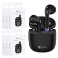 thumbnail image 1 of Auriculares inalámbricos 1 Hora, 6 paquetes de Bluetooth 5.3 con estuche de carga, 1 of 7