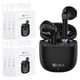thumbnail image 1 of Auriculares inalámbricos 1 Hora, 6 paquetes de Bluetooth 5.3 con estuche de carga, 1 of 7