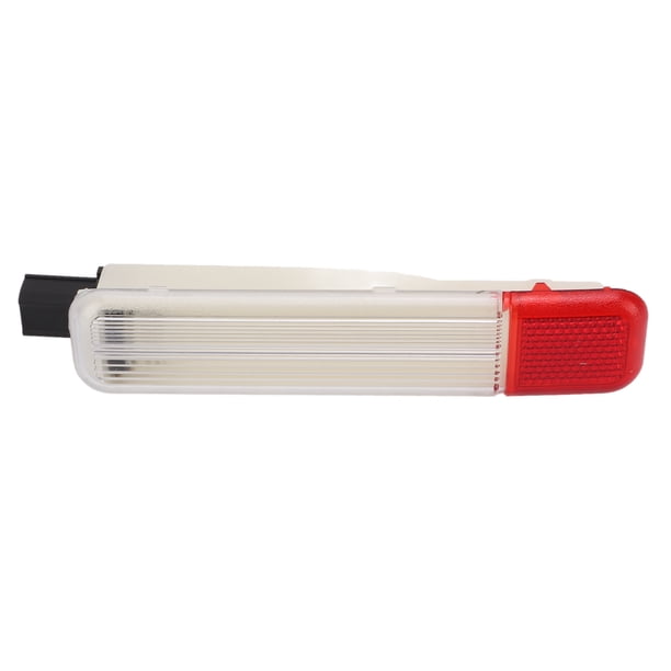 Lámparas reflectoras de cortesía, luz interior para puerta de 12 V, lámpara de cortesía para puerta, innovación moderna