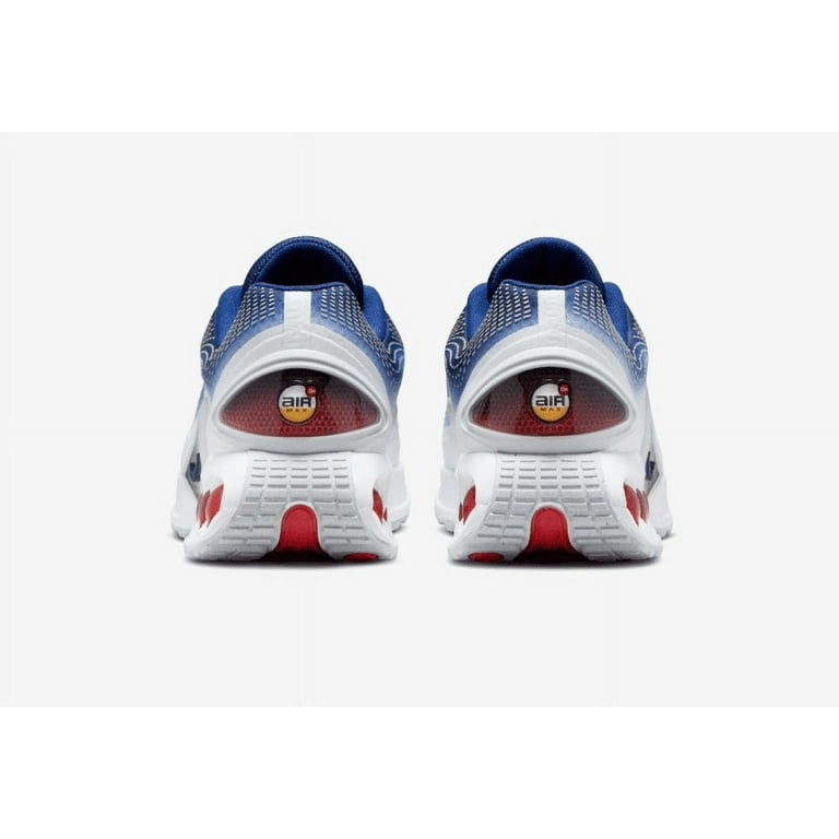 Nike Air Max DN Olympic White Blue Crimson Silver FV2250-100 Men\'s New Nike Air Max DN Olympic White Blue Crimson Silver FV2250-100  main image 2
