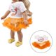 thumbnail image 3 of Muñeca de Halloween Ropa Muñeca Trajes de Ropa para de 18 Pulgadas Hermosas Ropa Accesorio Accesorio Halloween de Cumpleaños Pa n732 Yotijar Vestido de muñeca, 3 of 6