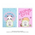 thumbnail image 2 of Libreta Prichos Cutie Town 60 Hojas de Cartón Papel y Glitter Varios Modelos 1 Pieza, 2 of 4