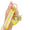 Yellow, variant on Cute Bear Keychain Floating Liquid Bear Key Ring Bag Pendant