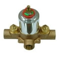 thumbnail image 1 of Kingston Brass KB651V Robinet de Douche, 1 of 2