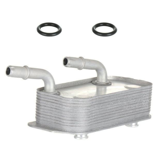 SCITOO 17227505826 Transmission Oil Cooler Fits for 2000 for BMW 323Ci,  2001-2005 for BMW 320i