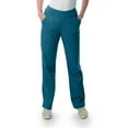 thumbnail image 1 of Landau ProFlex Tailored Fit Comfort Stretch 4-Pocket Scrub Pants for Women 2043, 1 of 4
