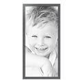 thumbnail image 2 of ArtToFrames 18" x 38" Tungsten Picture Frame, 18x38 inch Gray MDF Poster Frame (WOM-4640),  Pack, 2 of 8