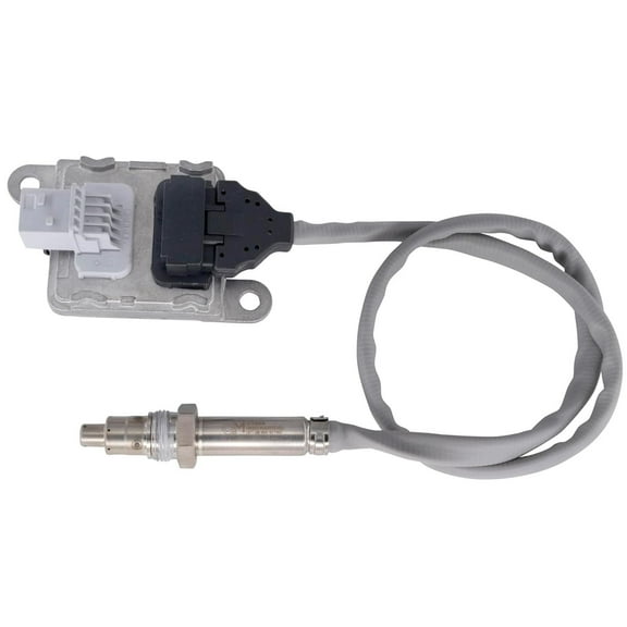 Cyber Mechanical New OE Downstream Nitrogen Oxide Sensor Outlet NOx Sensor Fit for 5WK9 7403 Mercedes-Benz DDE Detroit Diesel 5WK9 7403 A2C98009700 EA0101538128 SNS12V