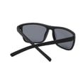 thumbnail image 4 of Men's Sporty Polarized Sunglasses - Black Frame / Smoke Lens, 4 of 7