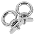 thumbnail image 4 of Kayak Eyelet Silver 316 Stainless Steel For Rvs Canoes Tents Outdoor Activities 2Pcs, 4 of 8