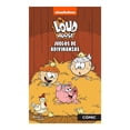 thumbnail image 1 of The Loud House Juegos de Adivinanzas Planeta México Nickelodeon, 1 of 2