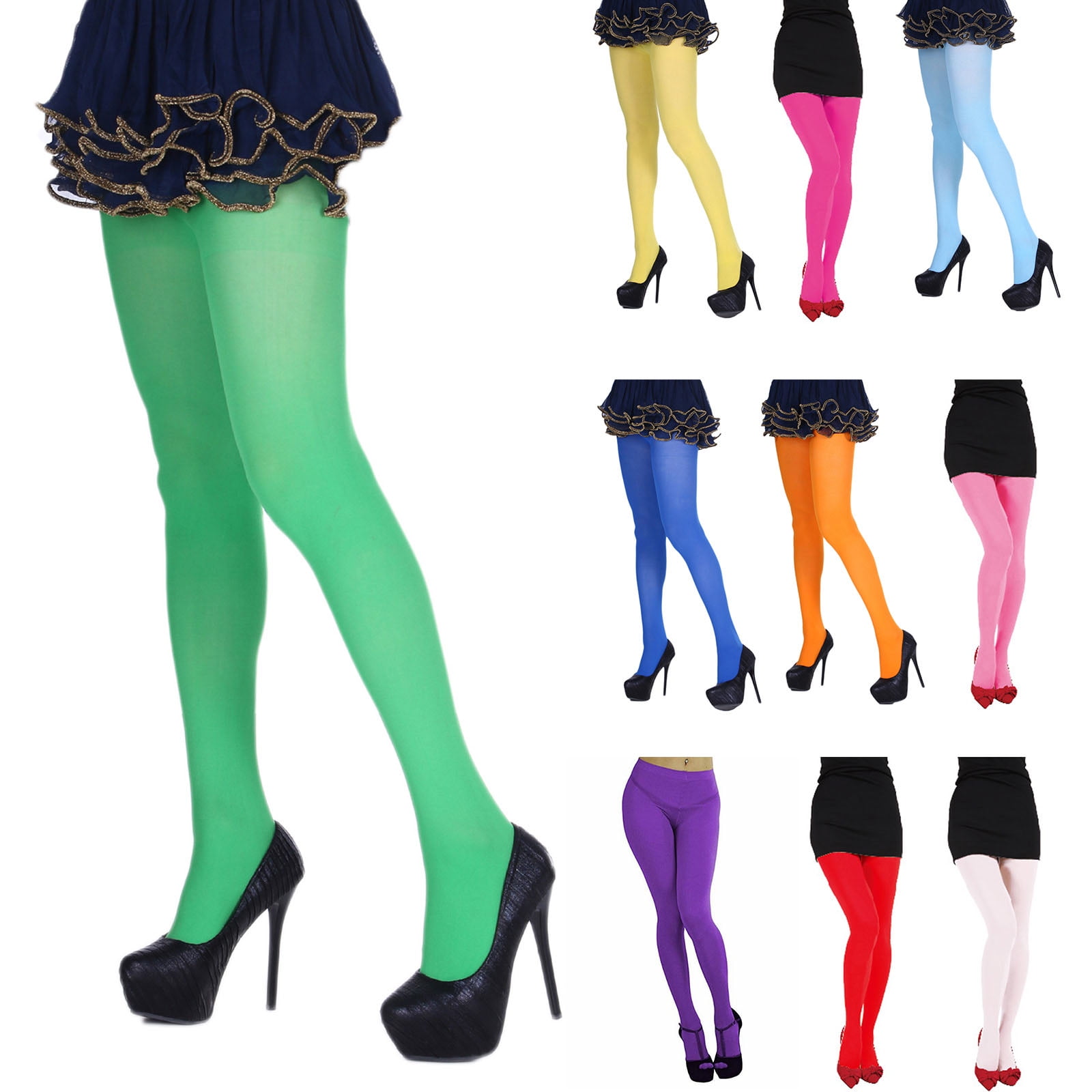 Women's Pantyhose Stockings Stylish Halloween Cosplay Stockings