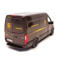 thumbnail image 5 of 5" Die-cast: UPS Mercedes Benz Sprinter Delivery Van 1/48 Scale, 5 of 7