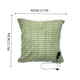 thumbnail image 2 of Funda de almohada térmica USB | 5 ajustes de temperatura y temporizador | Almohadilla térmica eléctrica de 45 x 45 cm para oficina, hogar y viajes | Lavable a máquina con indicador LED, 2 of 6