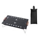 thumbnail image 4 of Mesa de camping plegable Escritorio de camping Mesa de camping Muebles Mesa plegable para exteriores Negro, 4 of 9