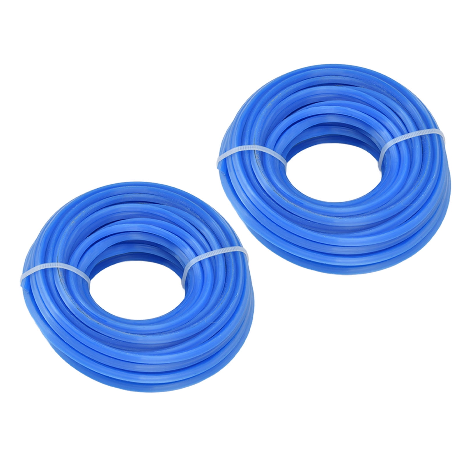 Trimmer Line, Blue 4mm Trimmer Line Nylon For Lawn Mower 5m / 16.4ft,10m / 32.8ft - Walmart.com