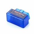 thumbnail image 3 of US 2-4 OBDII ELM 327Read Tool For iPhone OBD2 Car Bluetooth Scanner Code Reader, 3 of 5