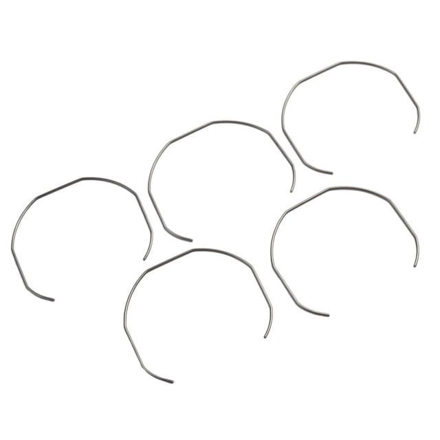 5 Pcs 51 54 58mm Panier Porte-Filtre à Ressort Pièces Verrouillables 51 54mm
