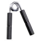thumbnail image 2 of Empuñadura de mano para entrenamiento muscular, entrenador de fuerza, fortalecedor antideslizante, ejercitador de ejercicio de fuerza, empuñaduras de negro Baoblaze fortalecedor de agarre, 2 of 6