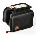 thumbnail image 1 of Teléfono Para Bicicleta, Bolsa Impermeable Para Cuadro Delantero De Bicicleta, Tubo Superior De Bicicleta Eva, Funda De Montaje Para Teléfono Con Pantalla Táctil Para Ciclismo Moyic OD008765-00, 1 of 7