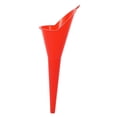 thumbnail image 2 of Oil Additive Motorcycle Agricultural Machinery Funnel Red, 2 of 5