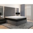 thumbnail image 3 of Picket House Furnishings Serene 14" Gel Memory Foam Queen Mattress S.L.1421.QM, 3 of 7