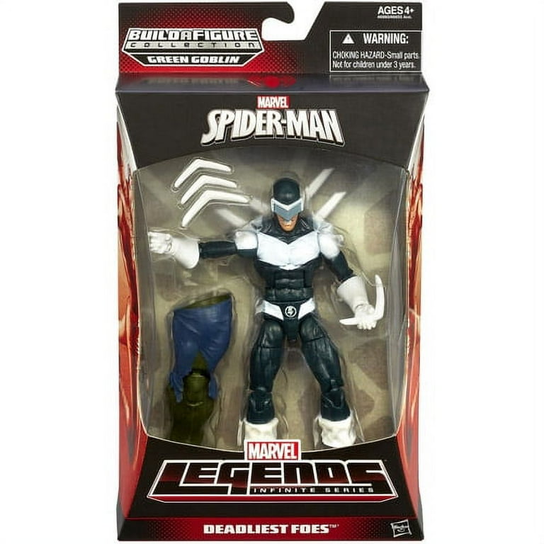 The Amazing Spider-Man 2 Marvel Legends Spider-Man