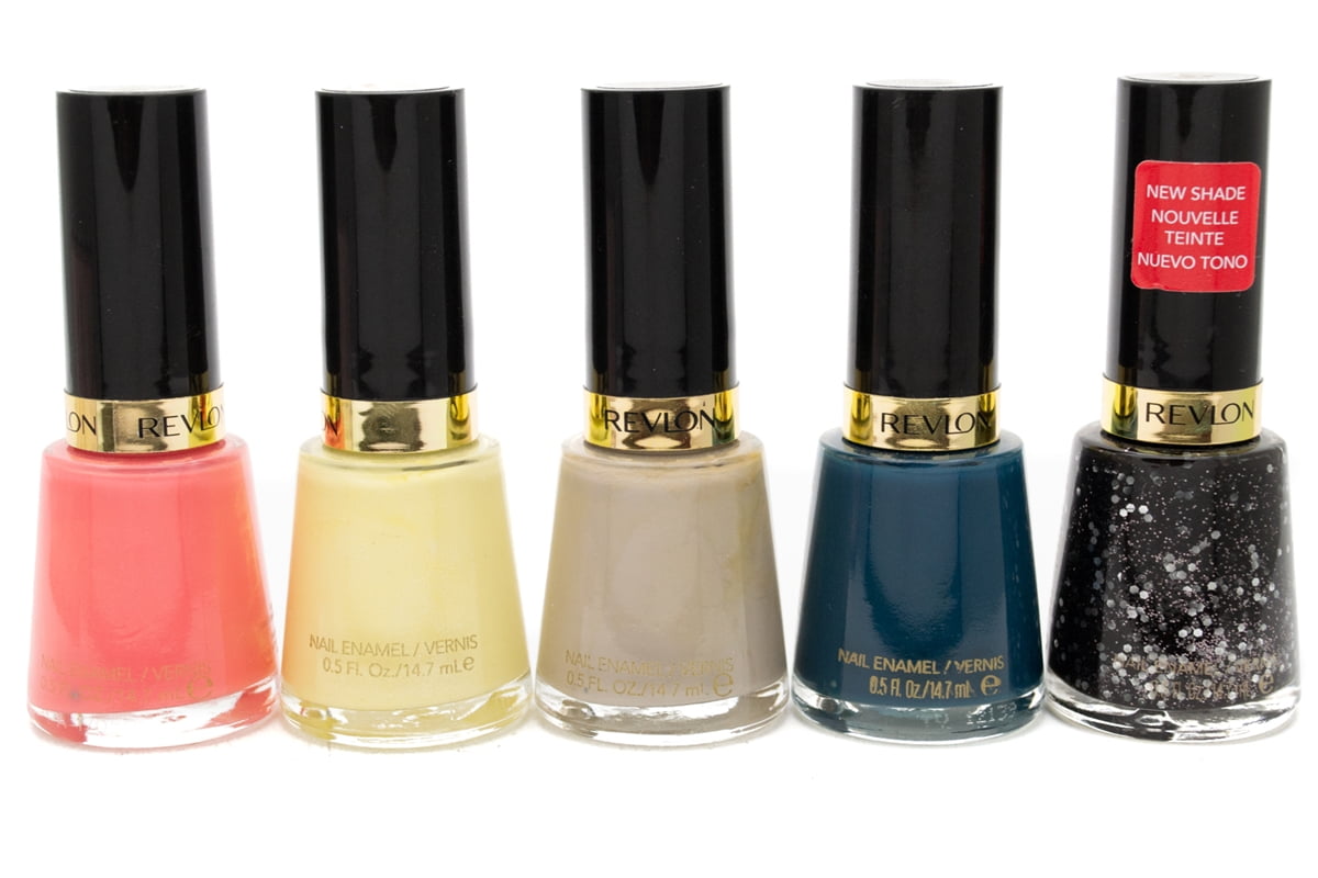 5. "First Dance" Nail Polish by Revlon - wide 2