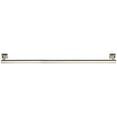 thumbnail image 4 of Manhattan 30" Wall Mounted Towel Bar, Satin Nickel, 4 of 4