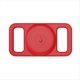 thumbnail image 3 of Estuche Localizador para Pet Silicone Locator Prevención de Pérdidas Tracker Estuche Protector Impermeable, Rojo, 3 of 5