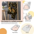thumbnail image 5 of Yibo Butterfly Blanket, Inspirational Butterfly,Inch Butterfly Plush Blanket Soft Cozy Butterfly Blanket for Women Christmas Holiday Butterfly Gifts, 5 of 9