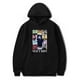 thumbnail image 2 of Sudadera con capucha de Matt Rife 2023, con estampado de mercancía de la gira Problemattic, unisex, divertida, informal, 2 of 4