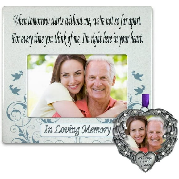Loving Memory Picture Frames