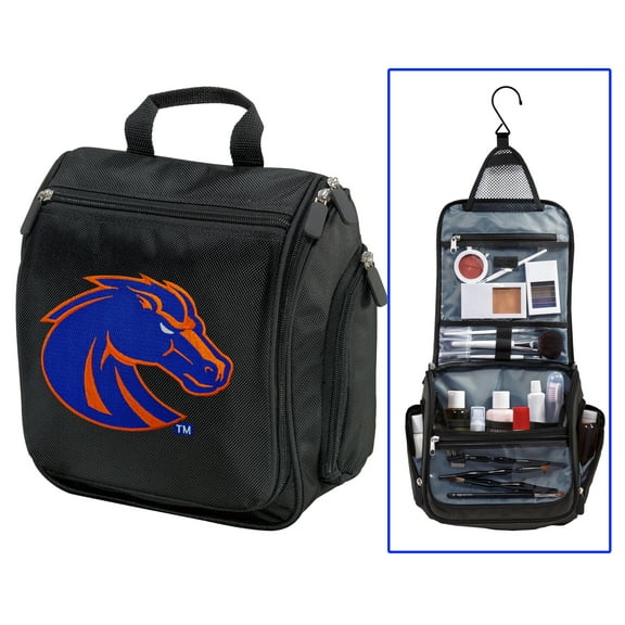 Boise State Toiletry Bag or Hanging Boise State Shaving Kit