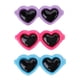 thumbnail image 2 of Clips De Pelo De Perro, 3 Piezas De Pinzas De Pelo De Cachorro Corazón Gafas De Sol Para Mascotas Pinzas De Pelo De Perro Accesorios De Pelo De Perro, 2 of 7