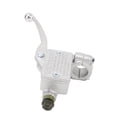 thumbnail image 1 of Brake Master Cylinder Lever, Right Front Brake Master Cylinder 22mm Rust   for ATV, 1 of 8