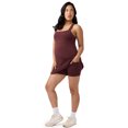 thumbnail image 5 of Ingrid & Isabel For Every Belly Women's Maternity Racerback Active Dress, Sizes S-XXL, 5 of 8